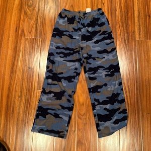 Camo Sweatpants for Kids